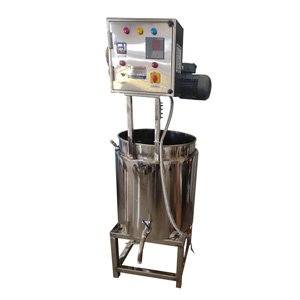 Liquid Soap Mixer Machine